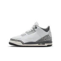 Air Jordan 3 Retro Big Kids' Shoes. Nike.com