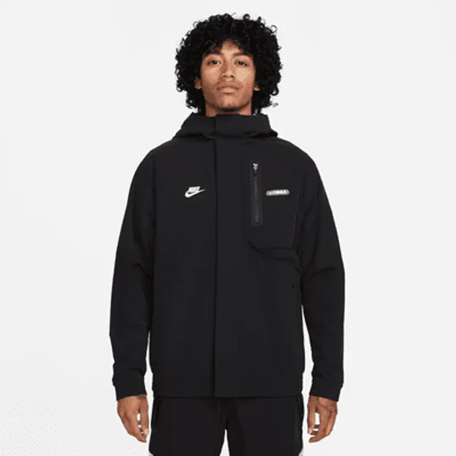 Nike Sportswear Men's Lightweight Woven Jacket. UK