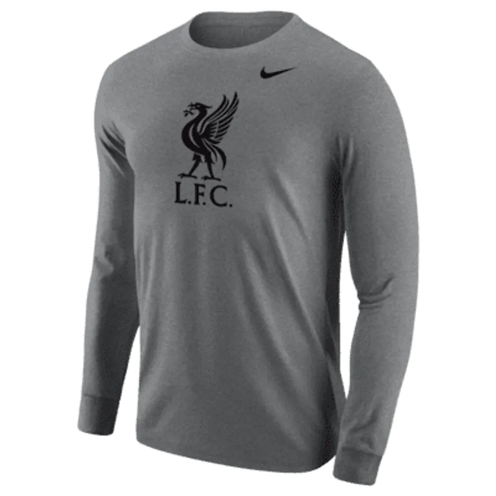 Liverpool Men's Long-Sleeve T-Shirt. Nike.com