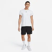 NikeCourt Dri-FIT Slam Men's Tennis Top. Nike.com