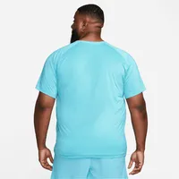 Nike Ready Men's Dri-FIT Short-Sleeve Fitness Top. Nike.com
