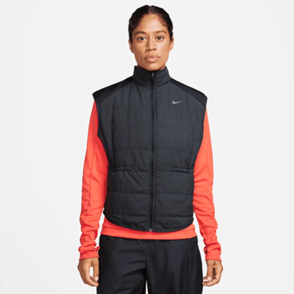 Nike Therma-FIT Swift Women's Running Vest. Nike.com