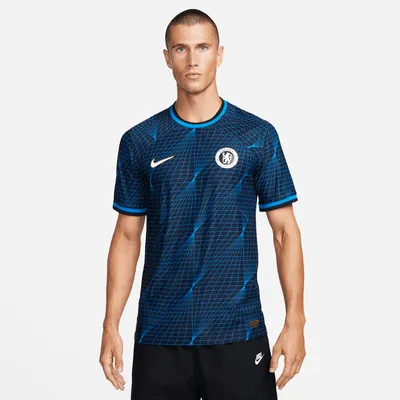 Chelsea FC 2023/24 Stadium Third Men's Nike Dri-FIT Soccer Jersey.