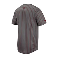 Oklahoma Men's Nike College Replica Baseball Jersey. Nike.com