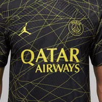 Paris Saint-Germain 2023/24 Match Fourth Men's Jordan Dri-FIT ADV Soccer Jersey. Nike.com