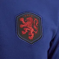Netherlands Men's Soccer Polo. Nike.com