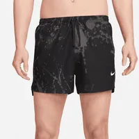 Nike Dri-FIT Run Division Stride Men's 4" Brief-Lined Running Shorts. Nike.com