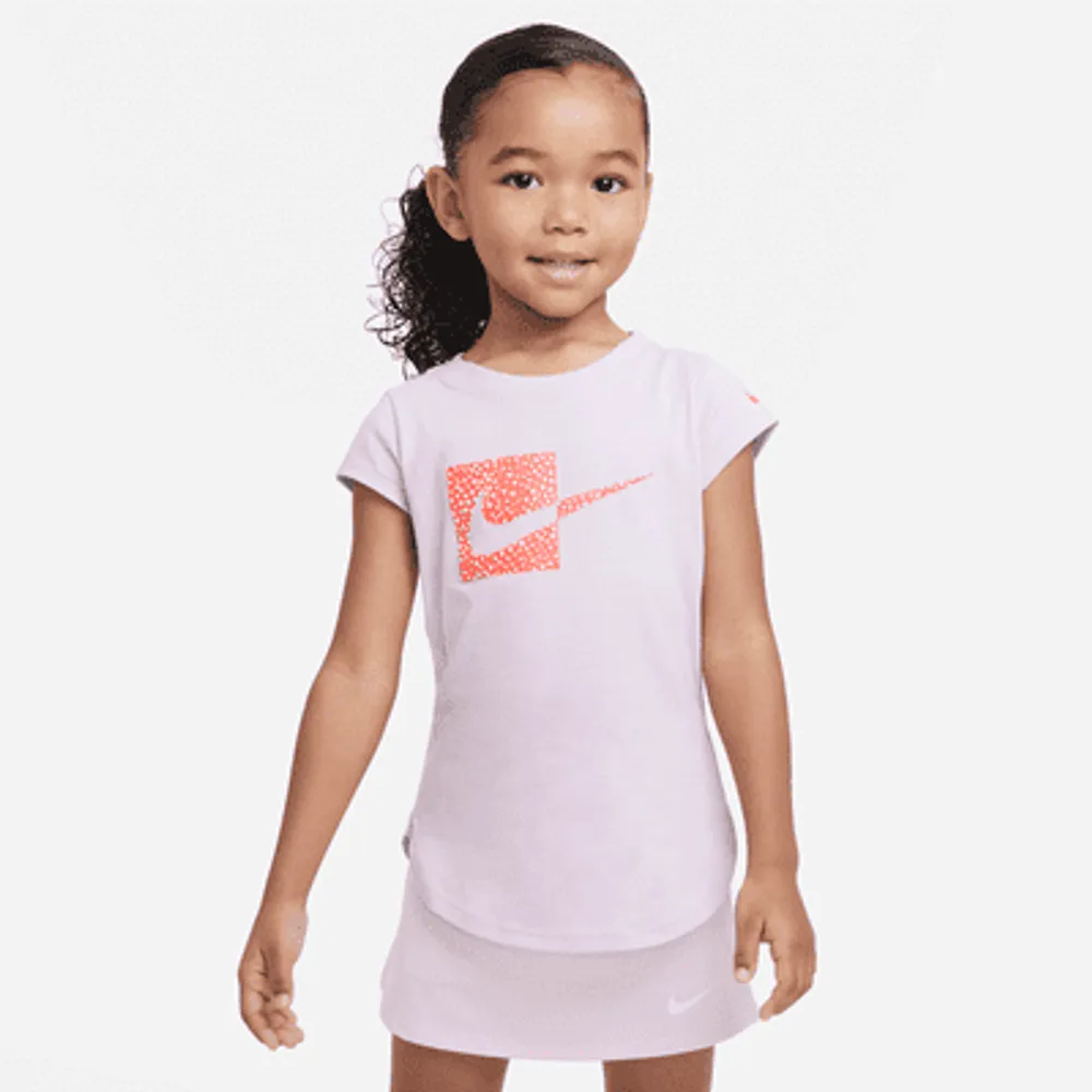 Nike Kids' T-Shirt - White