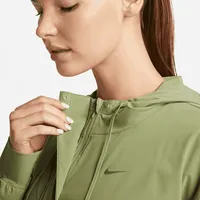 Nike Dri-FIT Bliss Luxe Women's Anorak Jacket. Nike.com