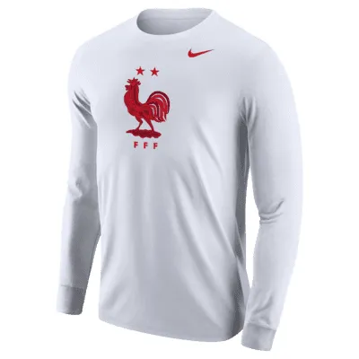 FFF Men's Nike Core Long-Sleeve T-Shirt. Nike.com