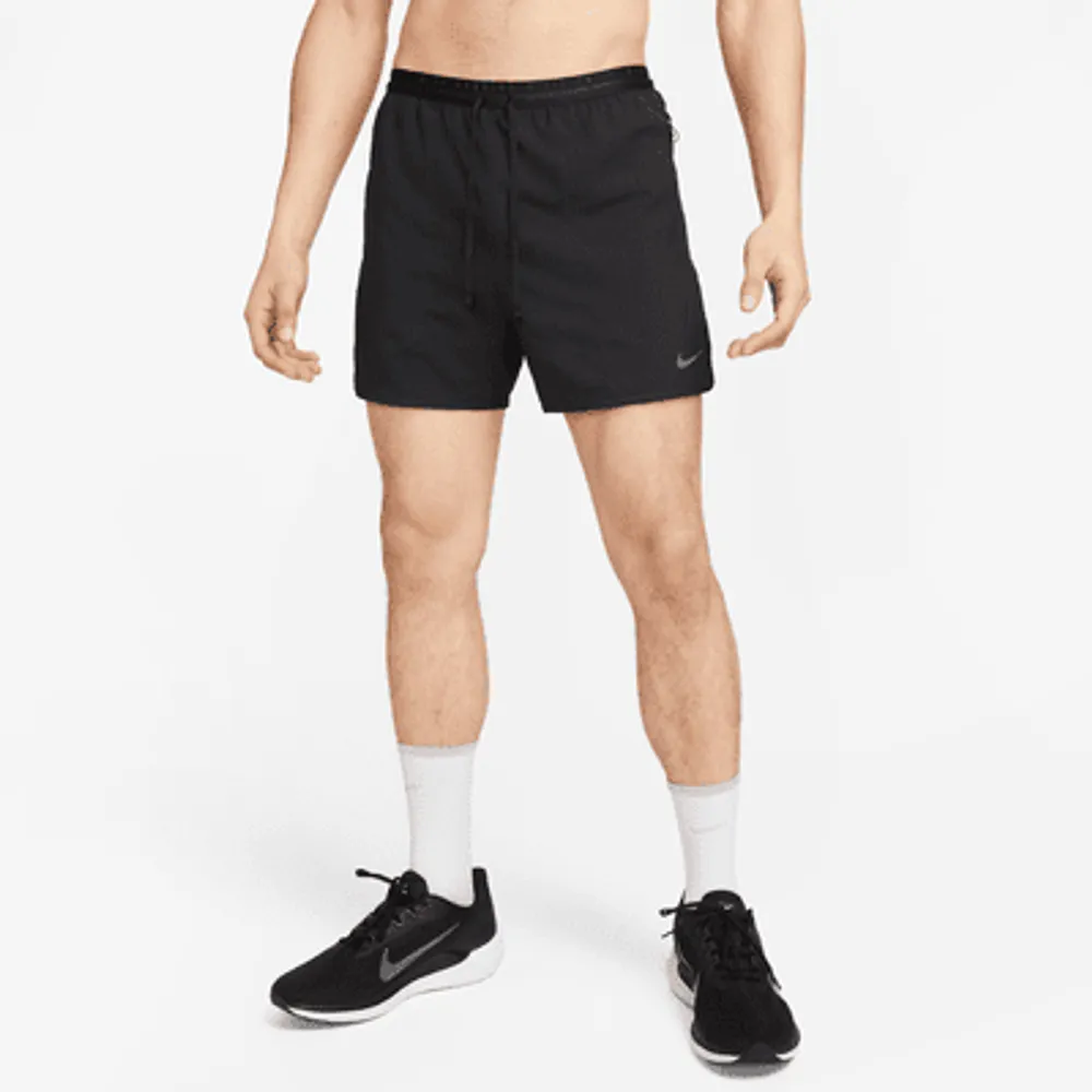 Nike Running Division Men's Dri-FIT ADV 10cm (approx.) Brief-Lined Running  Shorts
