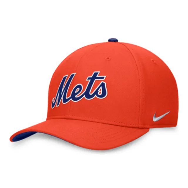 New York Mets Heritage86 Cooperstown Men's Nike MLB Adjustable Hat