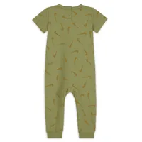 Nike Baby (12-24M) Printed Short Sleeve Coverall. Nike.com