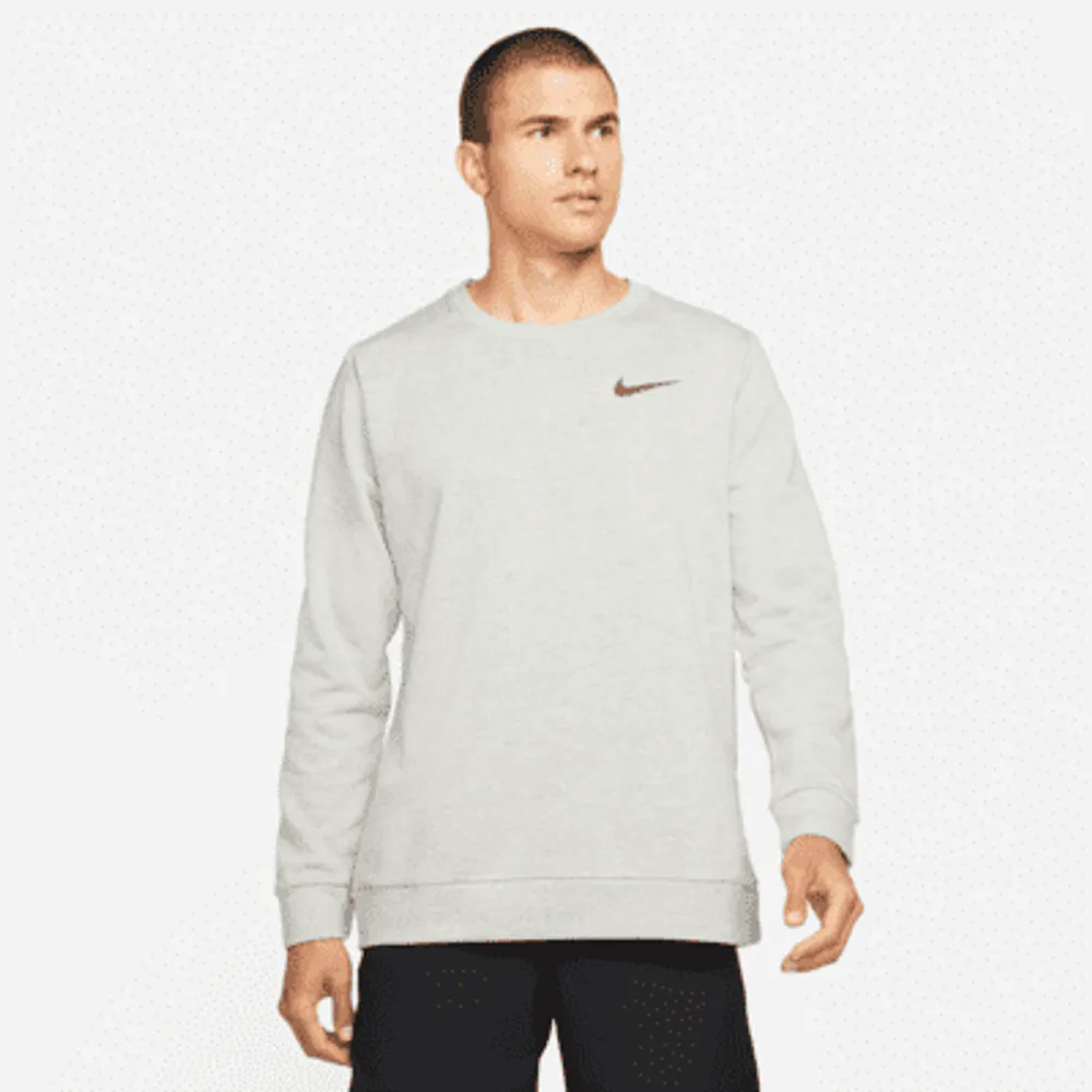 Haut de training Nike Dri-FIT pour Homme. FR