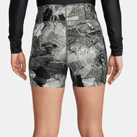 Nike ACG Dri-FIT ADV "Crater Lookout" Women's Allover Print Shorts with Pockets. Nike.com