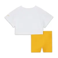 Nike Baby (12-24M) T-Shirt and Shorts Set. Nike.com
