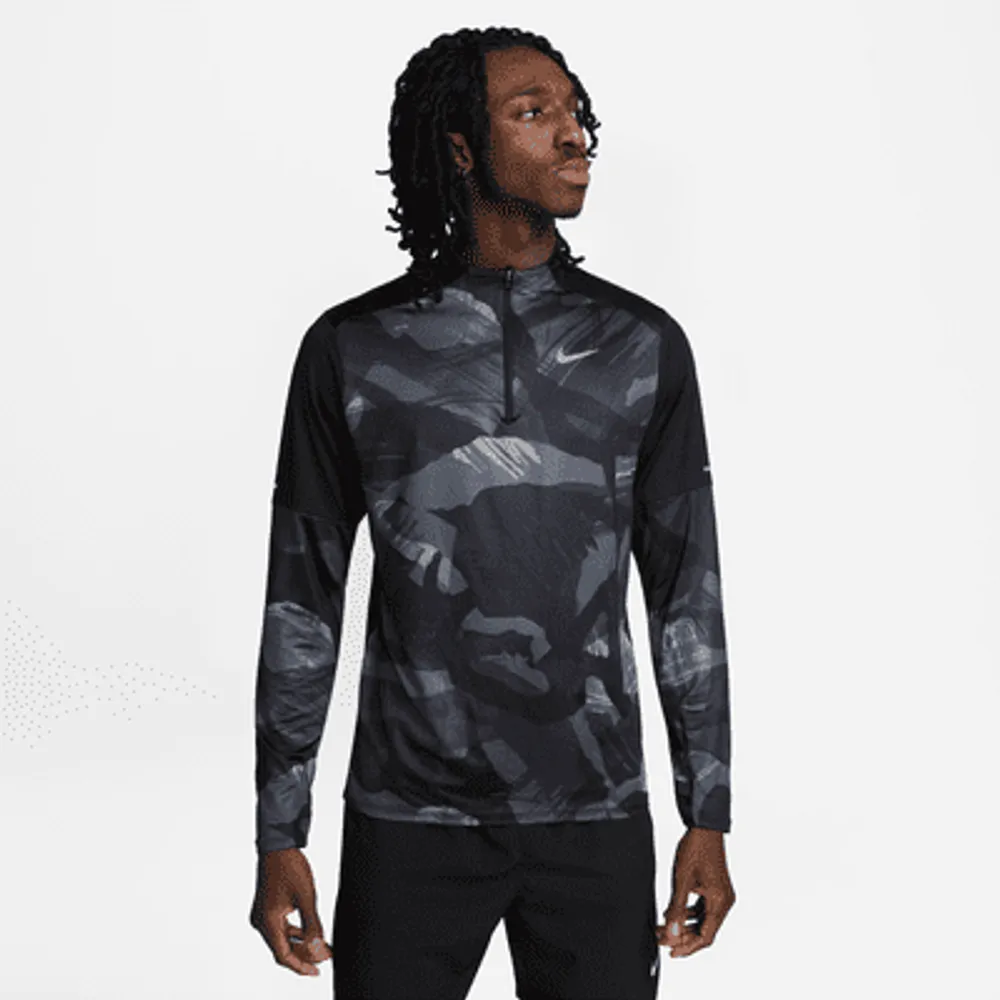 Nike Run Division Half Zip – Clo Ame Uk