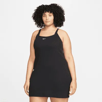 Nike Sportswear Essential Women's Ribbed Dress (Plus Size). Nike.com