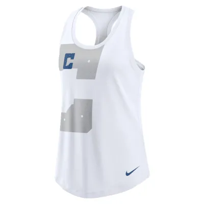 Nike Team (NFL Las Vegas Raiders) Women's Racerback Tank Top.