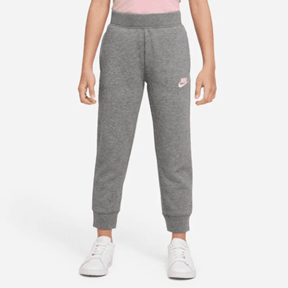 Nike Sportswear Club Fleece Older Kids' (Girls') Loose Trousers