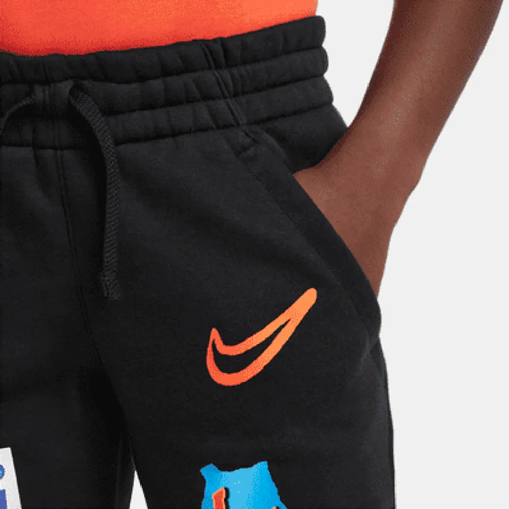 Nike Sportswear Club Fleece Big Kids' (Boys') Joggers. Nike.com