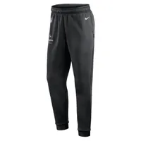 Nike Therma Logo (NFL Baltimore Ravens) Men's Pants. Nike.com