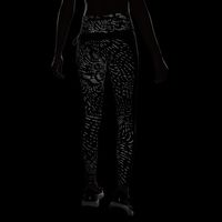Legging de running à imprimé réfléchissant Nike Dri-FIT Run Division Fast pour Femme. FR