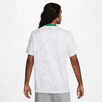 Brazil 2022/23 Stadium Home Men's Nike Dri-FIT Soccer Jersey.