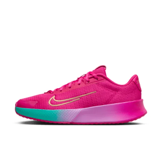 NikeCourt Vapor Lite 2 Premium Men's Hard Court Tennis Shoes.