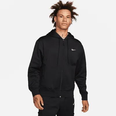 Nike Men's Therma-FIT Full-Zip Basketball Hoodie. Nike.com