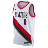Portland Trail Blazers Association Edition 2022/23 Nike Dri-FIT NBA Swingman Jersey. Nike.com