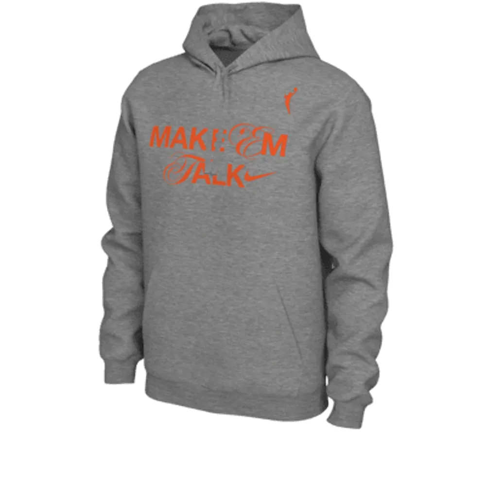 WNBA Nike Pullover Hoodie. Nike.com