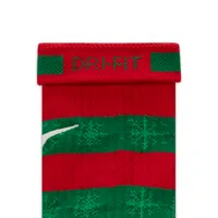 Nike Elite Xmas Basketball Crew Socks. Nike.com