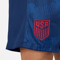 U.S. 2022/23 Stadium Away Men's Nike Dri-FIT Soccer Shorts. Nike.com