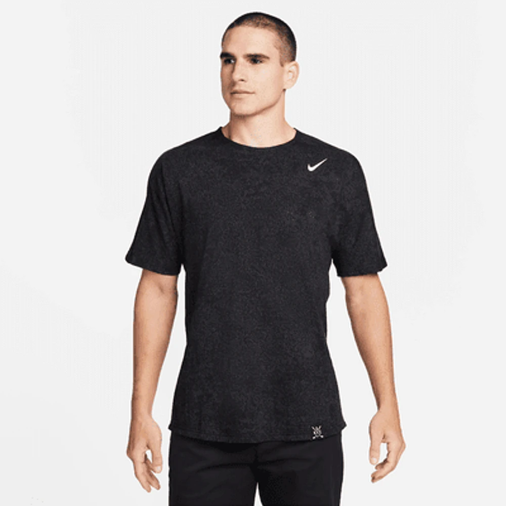 Nike Golf Club Men's Short-Sleeve Top. Nike.com