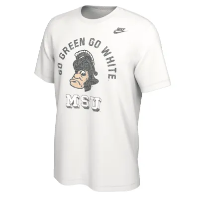 Michigan State Men's Nike College T-Shirt. Nike.com