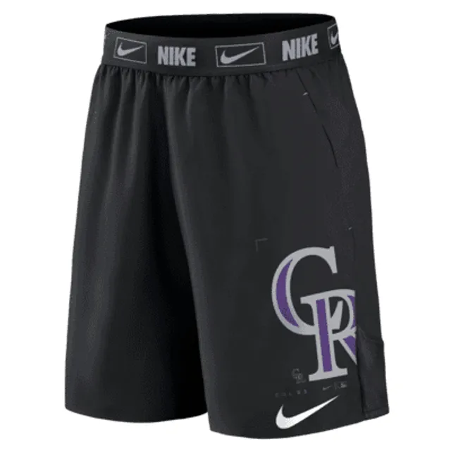 Men's New York Yankees Nike Logo Franchise Performance Shorts