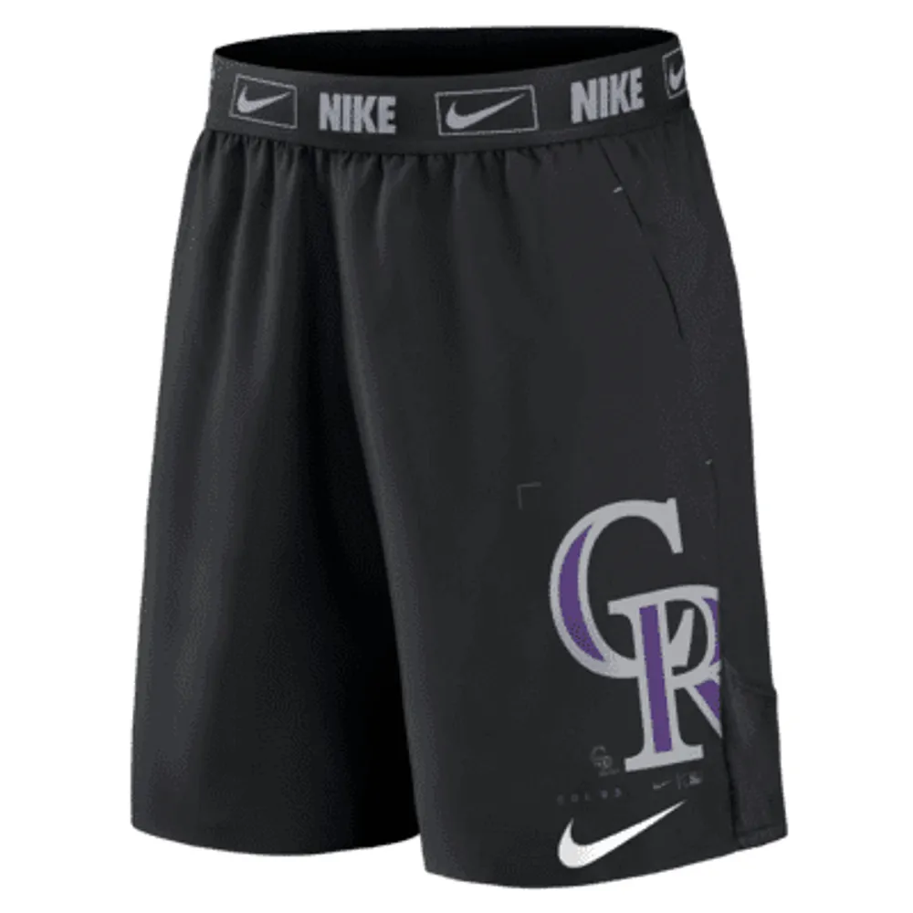 Nike Dri-FIT Bold Express (MLB Colorado Rockies) Men's Shorts