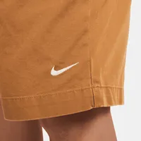 Nike Life Men's Pleated Chino Shorts. Nike.com