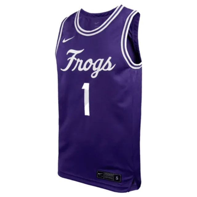 Lsu | Lsu Nike Replica Basketball Jersey | Alumni Hall