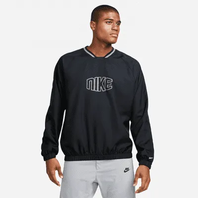 Nike Dri-FIT Academy Men's Graphic Soccer Shell Top. Nike.com