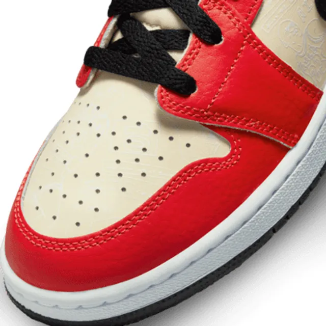  Jordan 1 Retro High Og Big Kids Shoes | Basketball