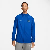 England Strike Men's Nike Dri-FIT Hooded Soccer Track Jacket. Nike.com