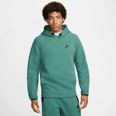 Nike Sportswear Tech Fleece Men's Pullover Hoodie. Nike.com