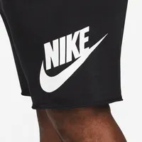 Nike Club Alumni Men's French Terry Shorts. Nike.com