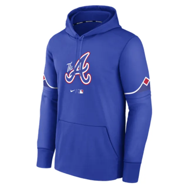 Nike Swoosh Neighborhood (MLB Toronto Blue Jays) Men's Pullover Hoodie