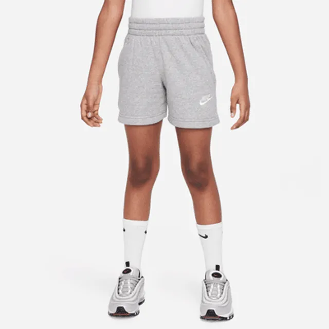 Nike Sportswear Leave No Trace Printed Shorts Set Younger Kids