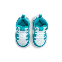 Jordan 1 Mid Baby/Toddler Shoes. Nike.com