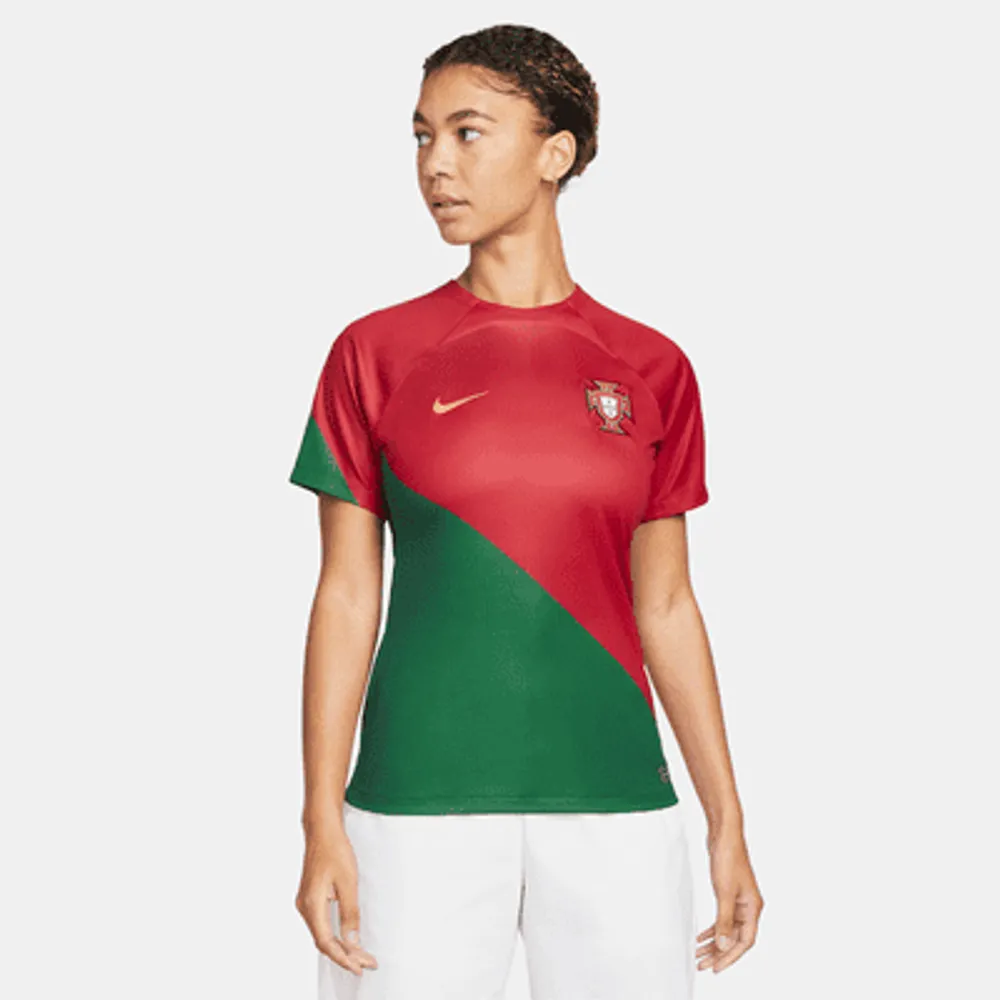 Brazil 2023 Stadium Home Women's Nike Dri-FIT Football Shirt