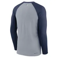 Nike Dri-FIT Game (MLB Seattle Mariners) Men's Long-Sleeve T-Shirt. Nike.com